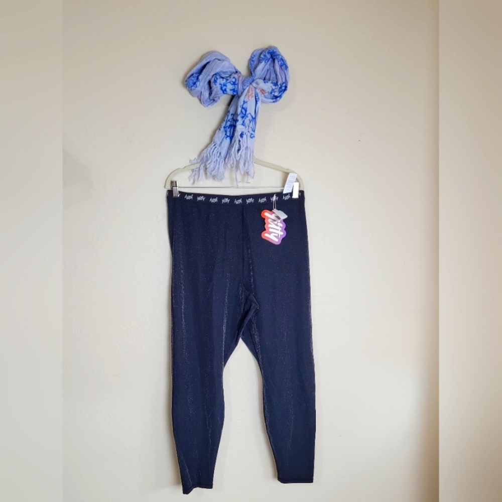 YITTY Ruched Leggings